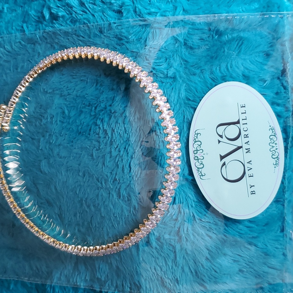 Icy Wrap Choker by EvaMarcille